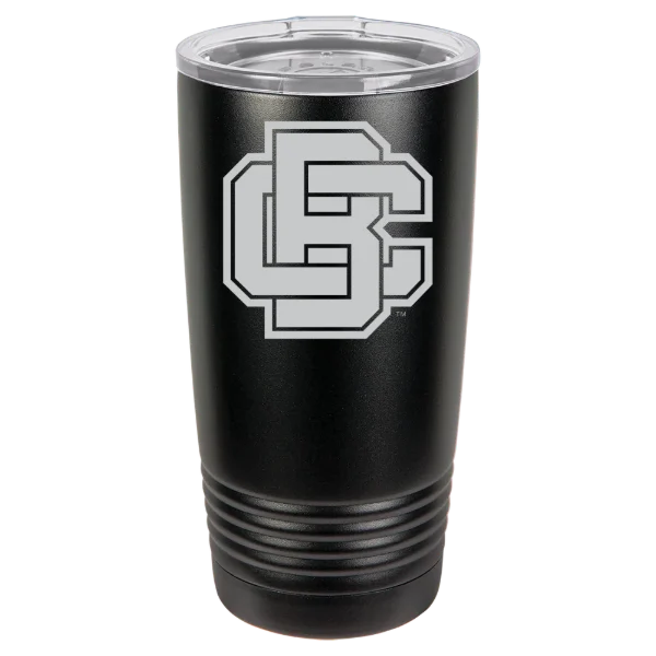 Bethune-Cookman University Polar Camel 20 oz. Ringneck Tumbler with Standard Lid