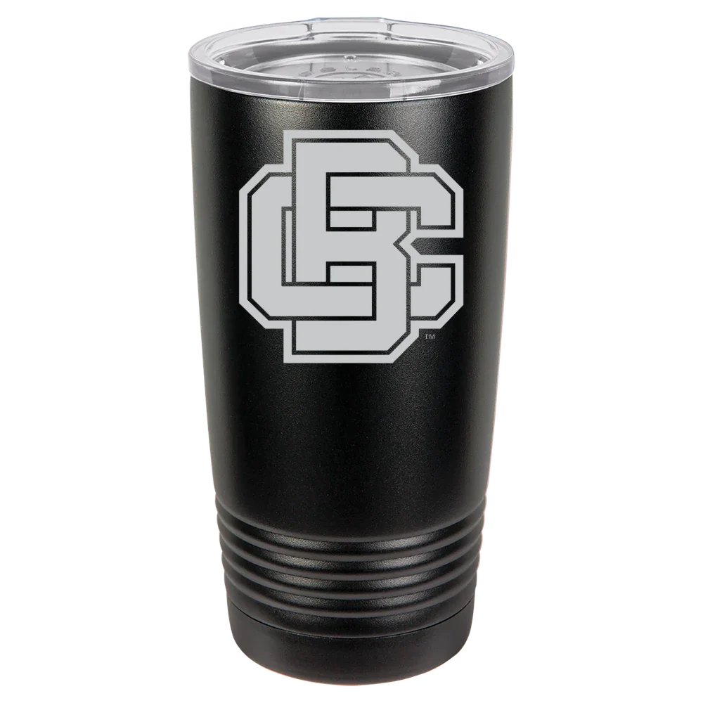 Bethune-Cookman University Polar Camel 20 oz. Ringneck Tumbler with Standard Lid