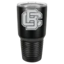 Bethune-Cookman University Polar Camel 30 oz. Ringneck Tumbler with Standard Lid