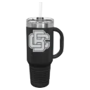 Bethune-Cookman University Polar Camel 40 oz. Travel Mug with Snap Lid & Straw