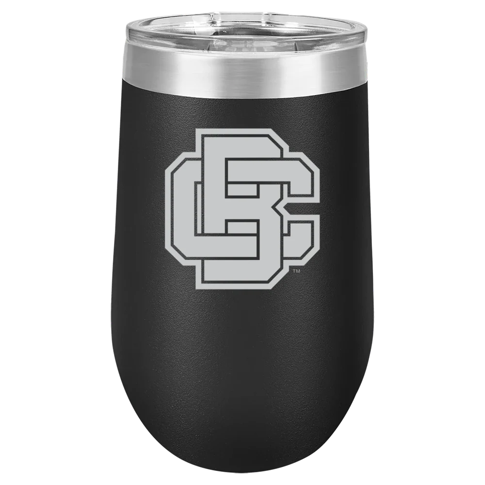 Bethune-Cookman University Polar Camel 16 oz. Stemless Wine Tumbler