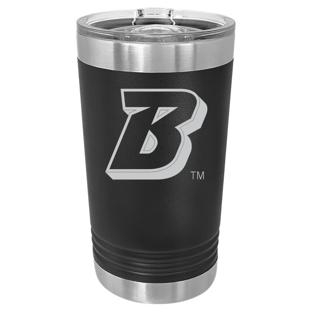 Binghamton University Polar Camel 16 oz. Pint Tumbler