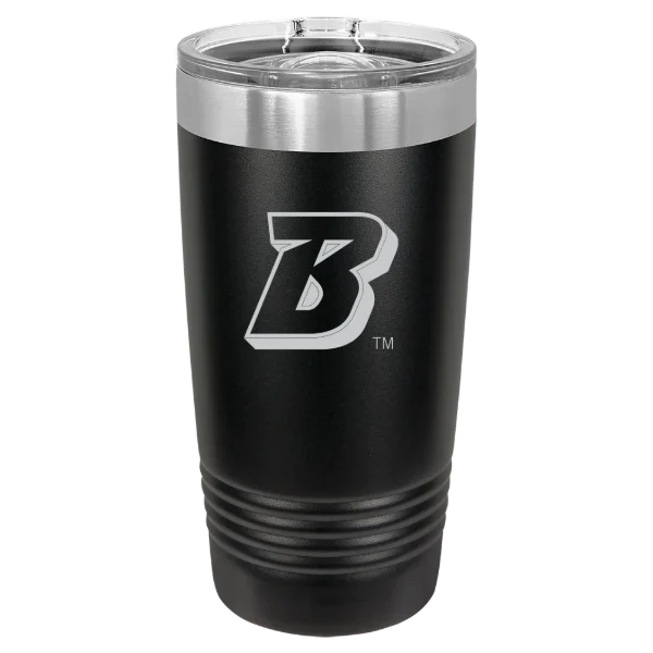 Binghamton University Polar Camel 20 oz. Ringneck Tumbler with Slider Lid