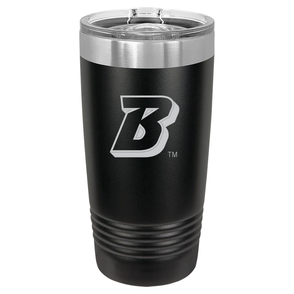 Binghamton University Polar Camel 20 oz. Ringneck Tumbler with Slider Lid