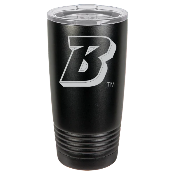 Binghamton University Polar Camel 20 oz. Ringneck Tumbler with Standard Lid
