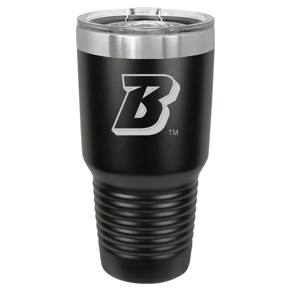 Binghamton University Polar Camel 30 oz. Ringneck Tumbler with Slider Lid