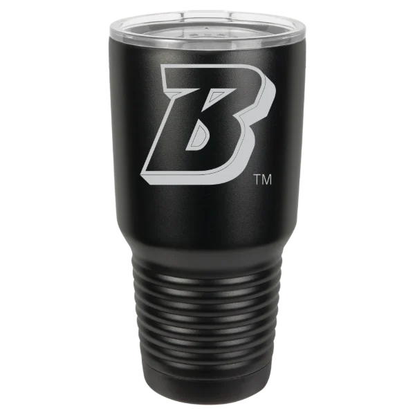 Binghamton University Polar Camel 30 oz. Ringneck Tumbler with Standard Lid