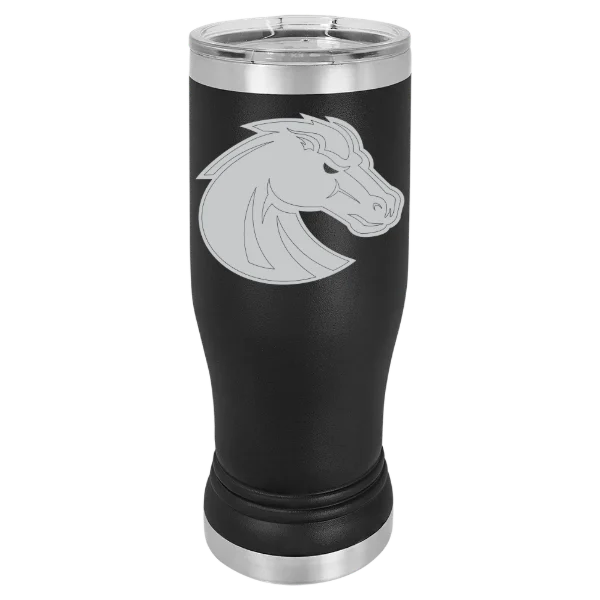 Boise State University Polar Camel 14 oz. Pilsner Tumbler
