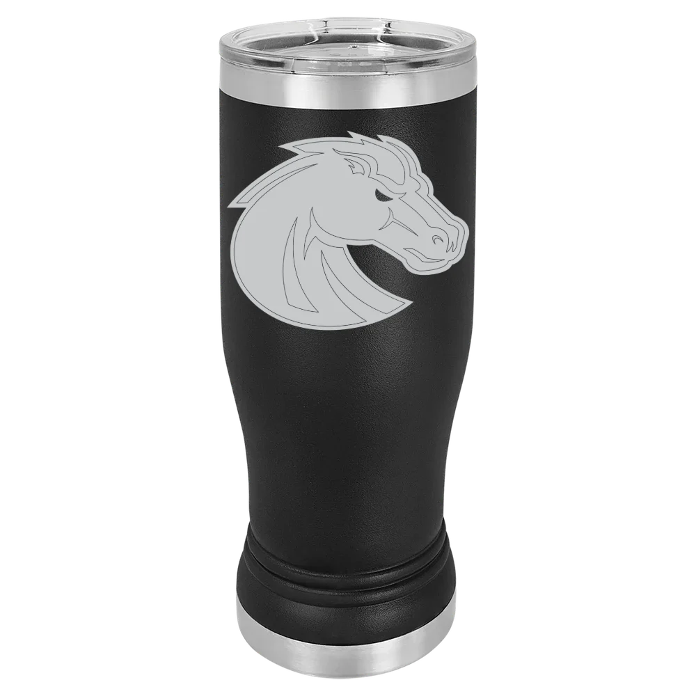 Boise State University Polar Camel 14 oz. Pilsner Tumbler