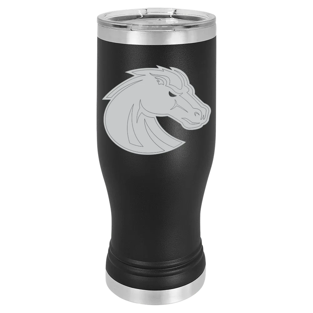 Boise State University Polar Camel 20 oz. Pilsner Tumbler