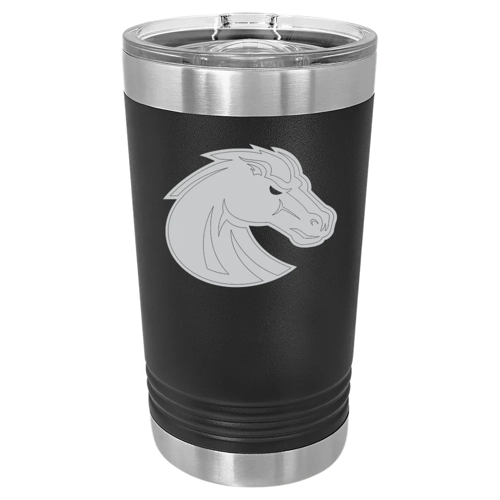Boise State University Polar Camel 16 oz. Pint Tumbler