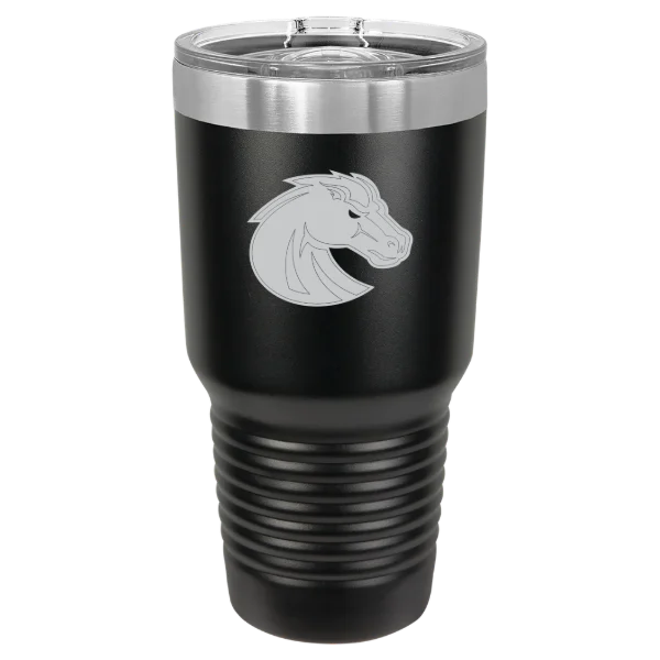 Boise State University Polar Camel 30 oz. Ringneck Tumbler with Slider Lid