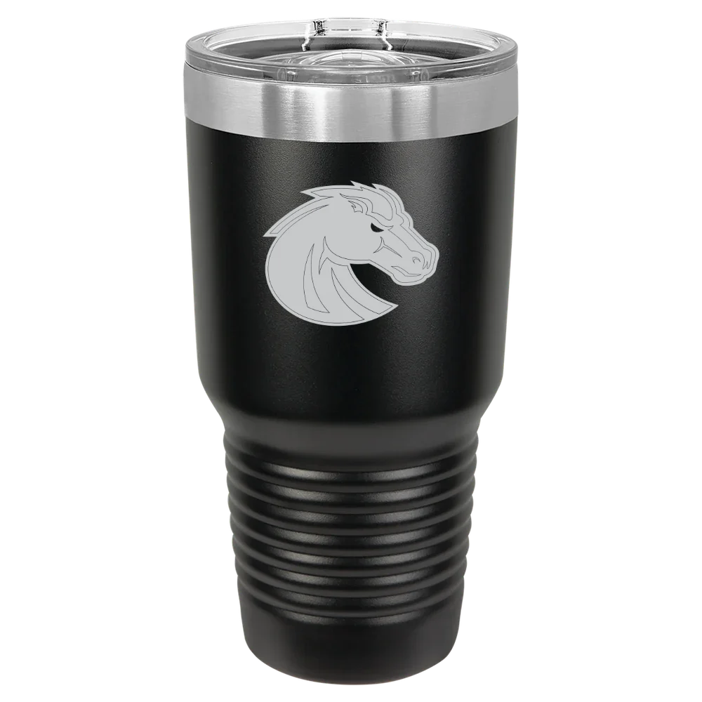 Boise State University Polar Camel 30 oz. Ringneck Tumbler with Slider Lid