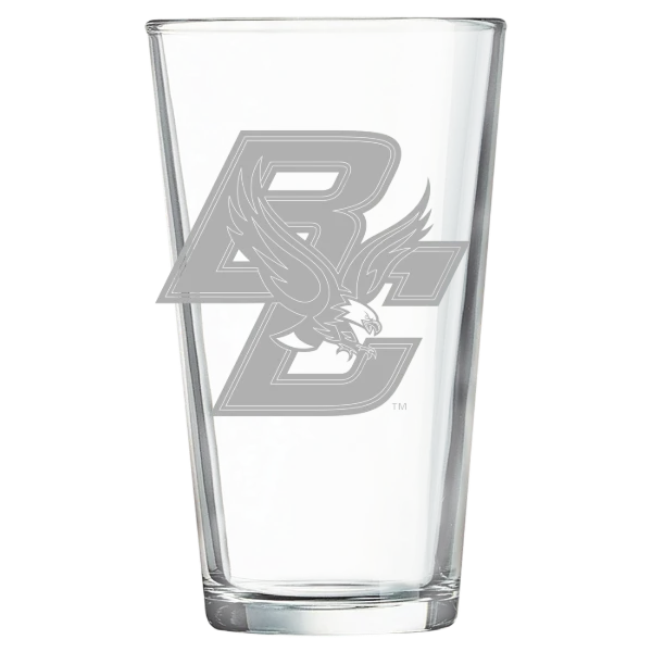 Boston College Polar Camel 16 oz. Pint Mixing Glass
