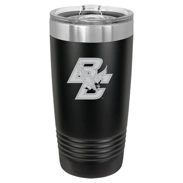 Boston College Polar Camel 20 oz. Ringneck Tumbler with Slider Lid