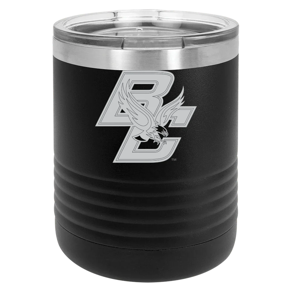 Boston College Polar Camel 10 oz. Tumbler with Standard Lid