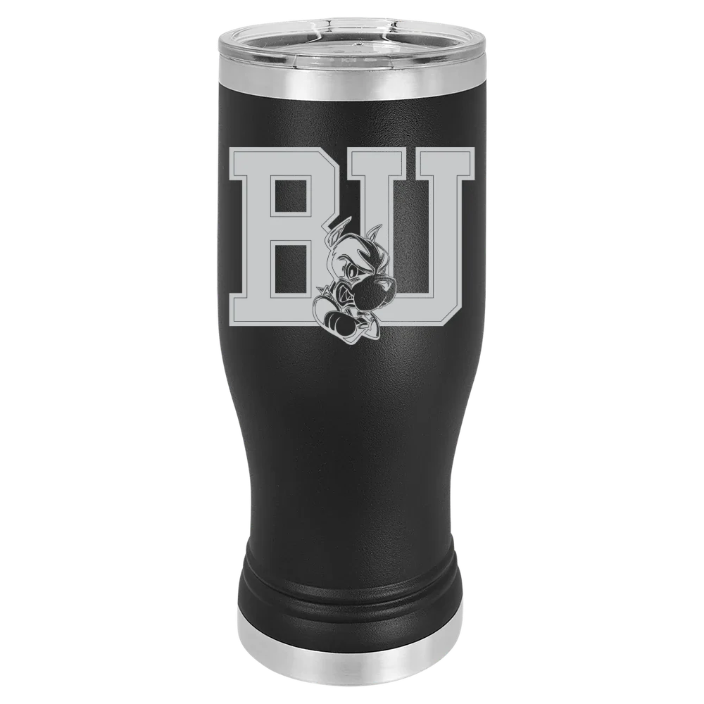 Boston University Polar Camel 20 oz. Pilsner Tumbler