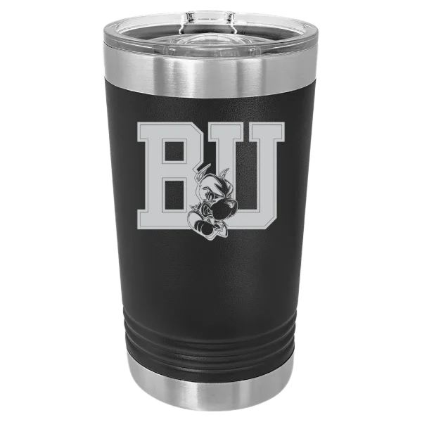 Boston University Polar Camel 16 oz. Pint Tumbler