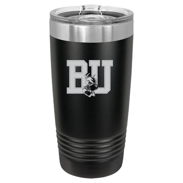 Boston University Polar Camel 20 oz. Ringneck Tumbler with Slider Lid