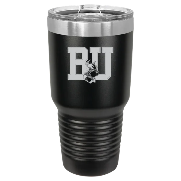 Boston University Polar Camel 30 oz. Ringneck Tumbler with Slider Lid