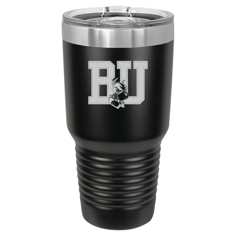 Boston University Polar Camel 30 oz. Ringneck Tumbler with Slider Lid