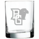 Bowling Green State University Polar Camel 10 1/2 oz. On The Rocks Glass