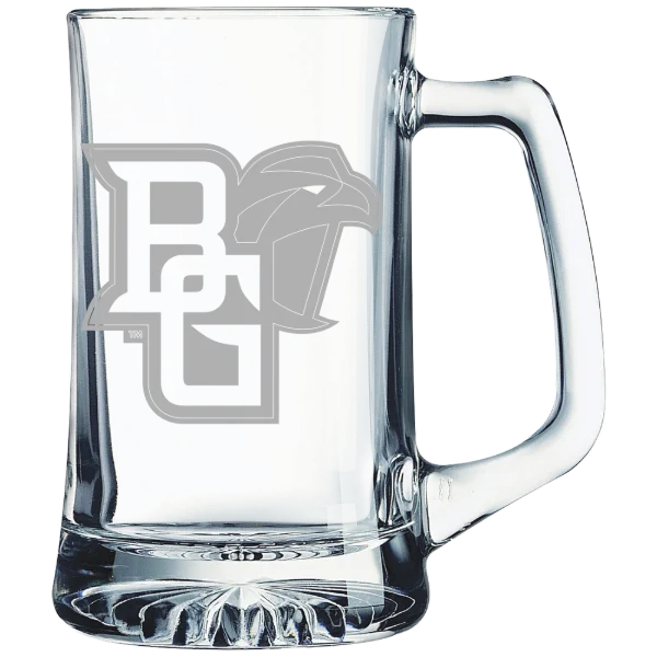 Bowling Green State University Polar Camel 25 oz. Beer Mug with Handle