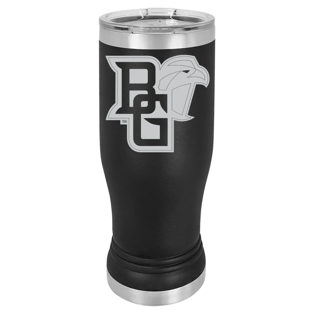 Bowling Green State University Polar Camel 14 oz. Pilsner Tumbler