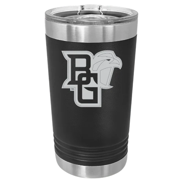 Bowling Green State University Polar Camel 16 oz. Pint Tumbler