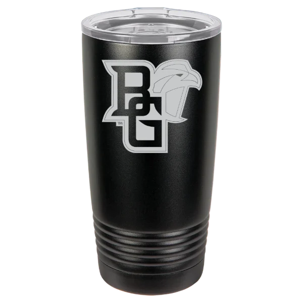 Bowling Green State University Polar Camel 20 oz. Ringneck Tumbler with Standard Lid