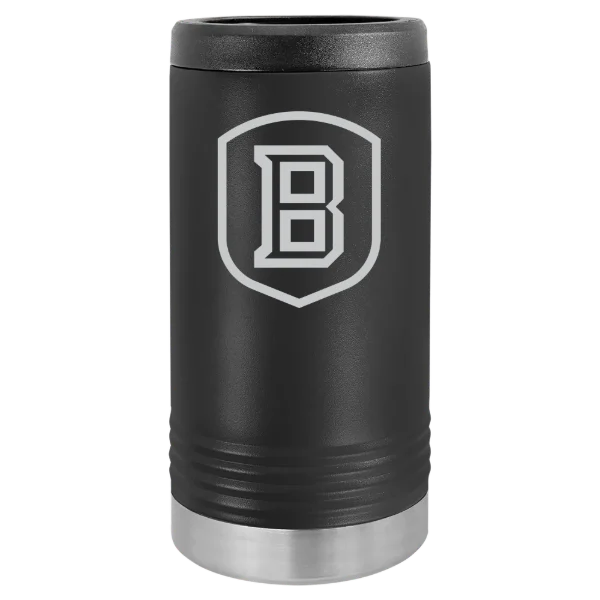 Bradley University Polar Camel Slim Beverage Holder