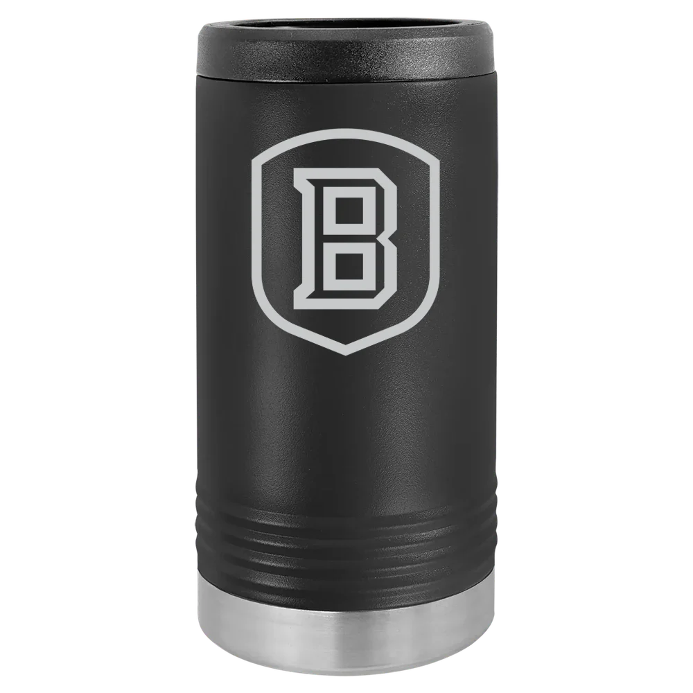 Bradley University Polar Camel Slim Beverage Holder