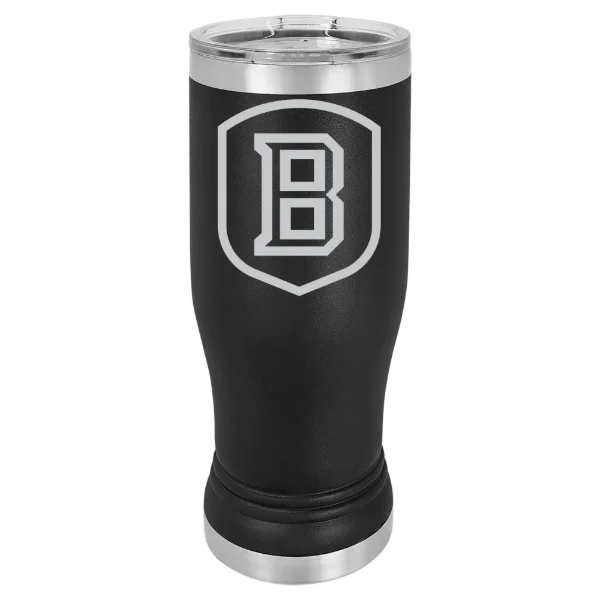Bradley University Polar Camel 14 oz. Pilsner Tumbler