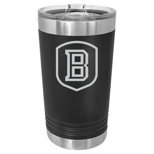 Bradley University Polar Camel 16 oz. Pint Tumbler
