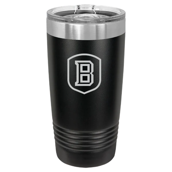Bradley University Polar Camel 20 oz. Ringneck Tumbler with Slider Lid