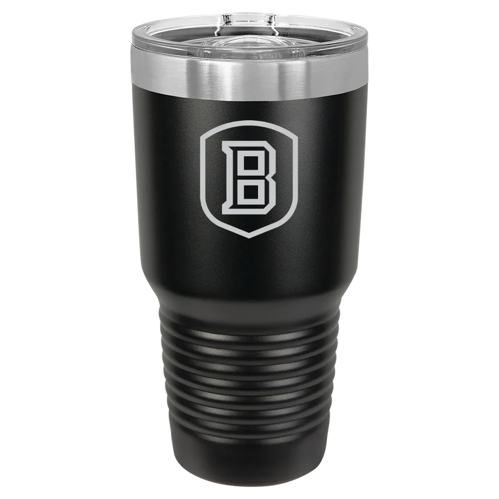 Bradley University Polar Camel 30 oz. Ringneck Tumbler with Slider Lid