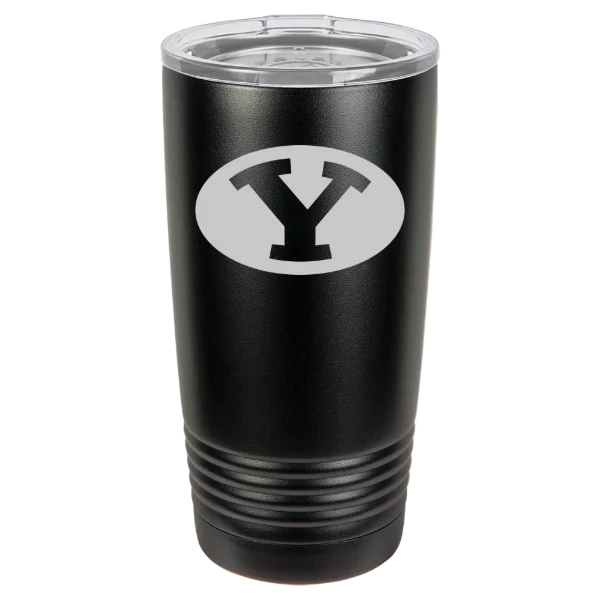 Brigham Young University Polar Camel 20 oz. Ringneck Tumbler with Standard Lid