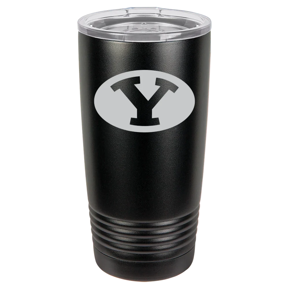 Brigham Young University Polar Camel 20 oz. Ringneck Tumbler with Standard Lid