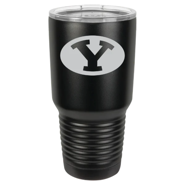 Brigham Young University Polar Camel 30 oz. Ringneck Tumbler with Standard Lid