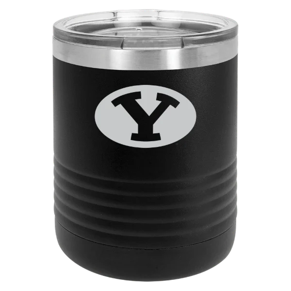 Brigham Young University Polar Camel 10 oz. Tumbler with Standard Lid
