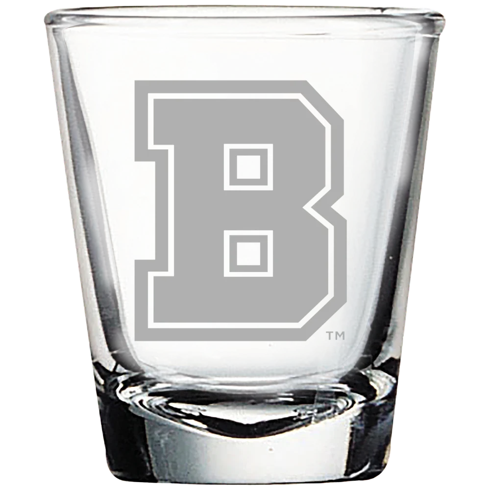 Brown University Polar Camel 1.7 oz. Shot Glass