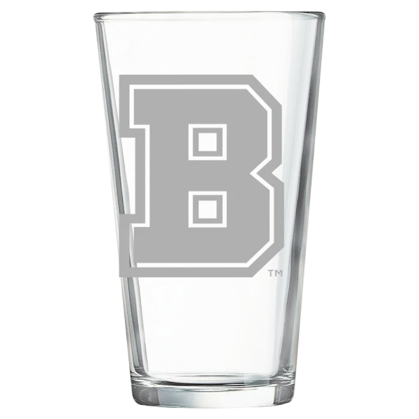 Brown University Polar Camel 16 oz. Pint Mixing Glass