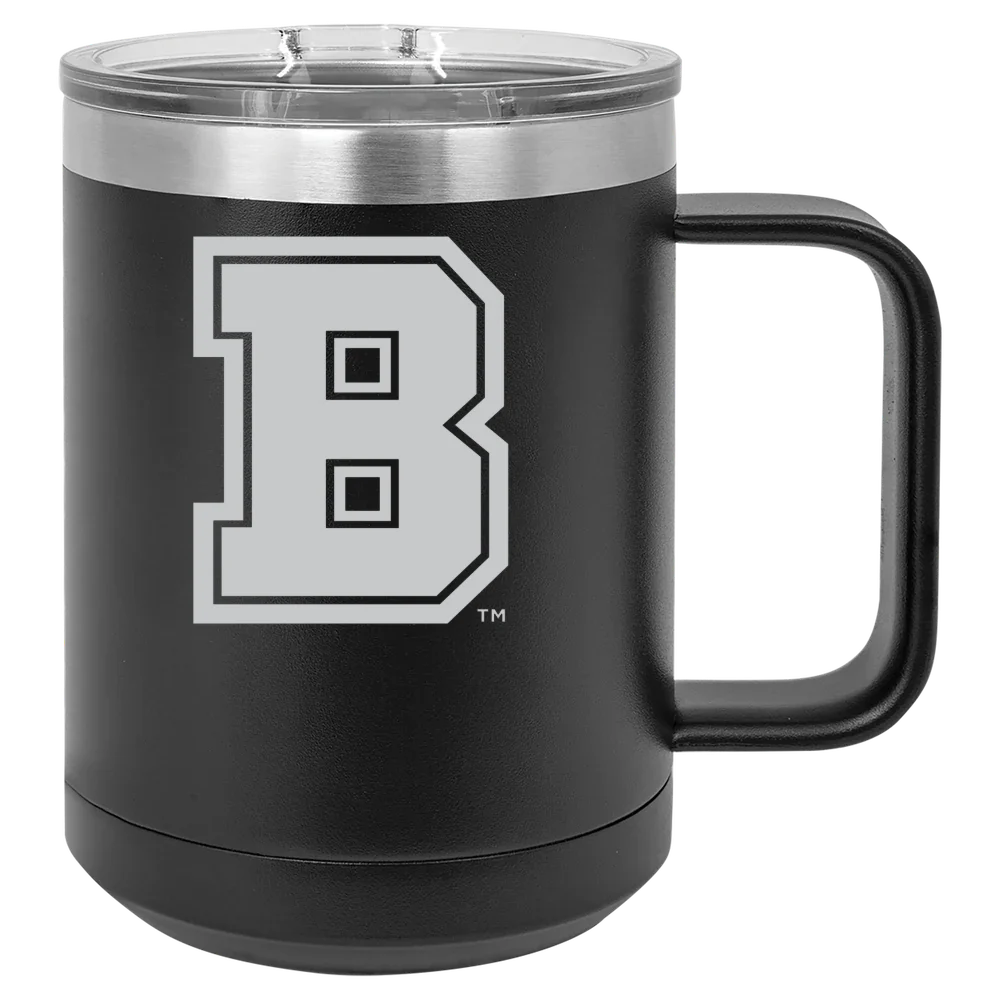Brown University Polar Camel 15 oz. Mug with Slider Lid