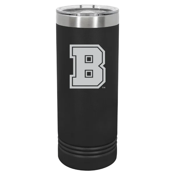 Brown University Polar Camel 22 oz. Skinny Tumbler with Slider Lid