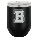 Brown University Polar Camel 12 oz. Stemless Wine Tumbler