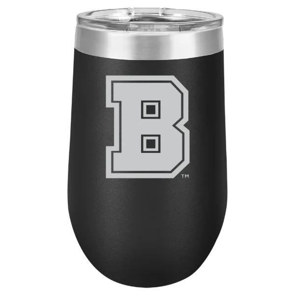 Brown University Polar Camel 16 oz. Stemless Wine Tumbler