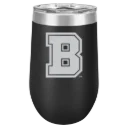 Brown University Polar Camel 16 oz. Stemless Wine Tumbler