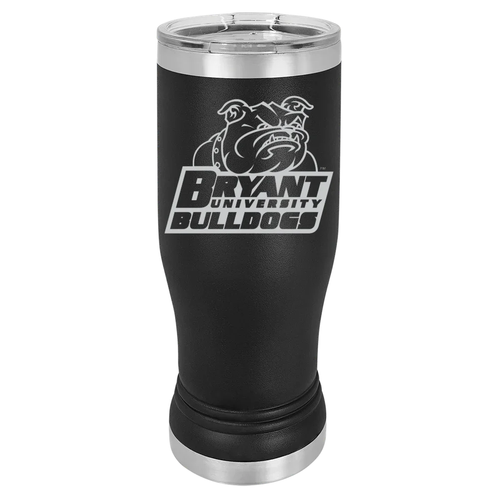 Bryant University Polar Camel 14 oz. Pilsner Tumbler