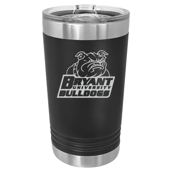 Bryant University Polar Camel 16 oz. Pint Tumbler