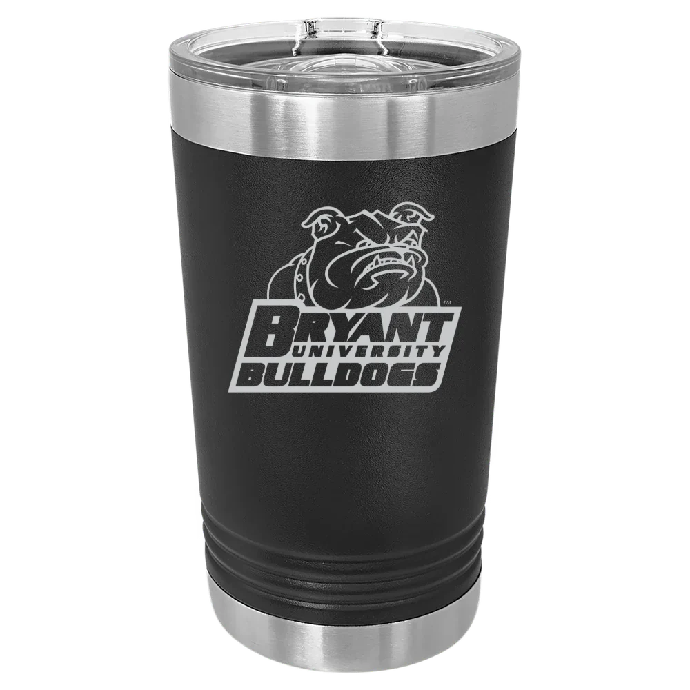 Bryant University Polar Camel 16 oz. Pint Tumbler